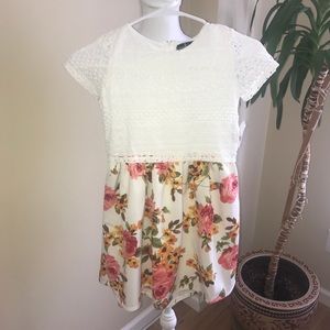 🌼3 for $25 SALE!  NWT Crystal Doll Girls Dress